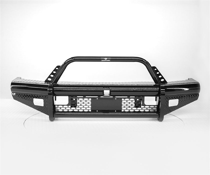 Ranch Hand BTF171BLR 2017-2022 Ford F250/F350 Super Duty Legend Bullnose Front Bumper