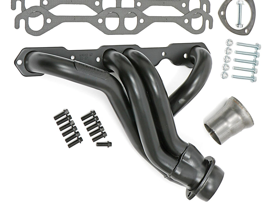 Hedman 69010 Street Headers | Mid-length, 16-gauge