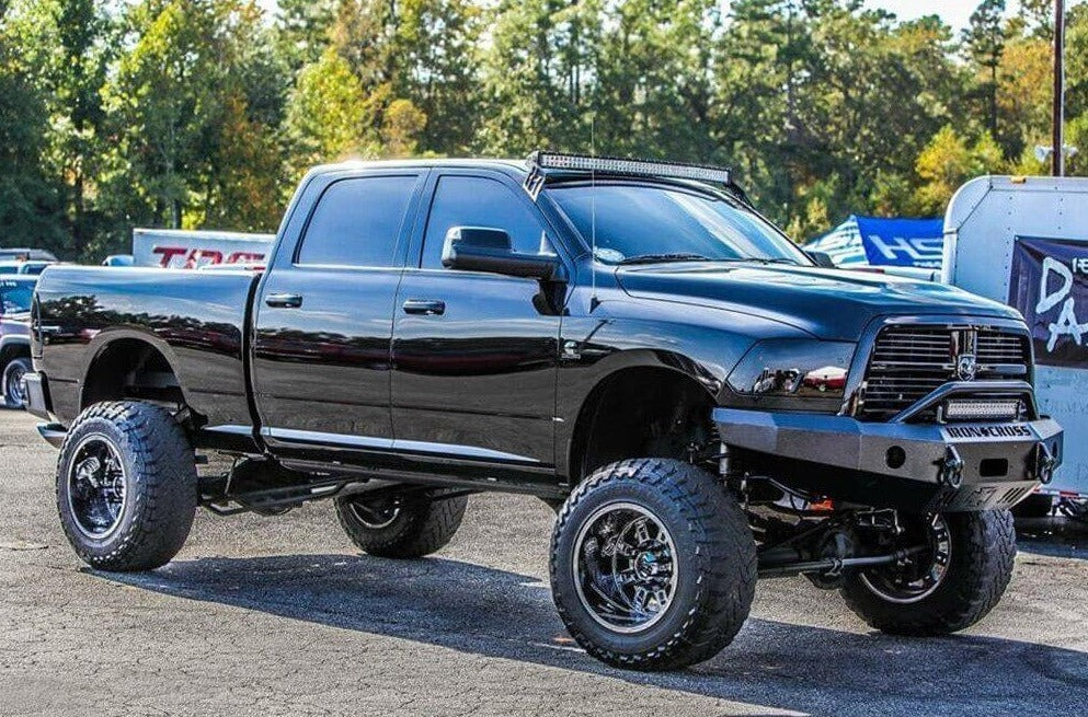 Iron Cross 2010-2018 Dodge Ram 2500/3500 (Except Power Wagon) Front Bumper 22-625-10