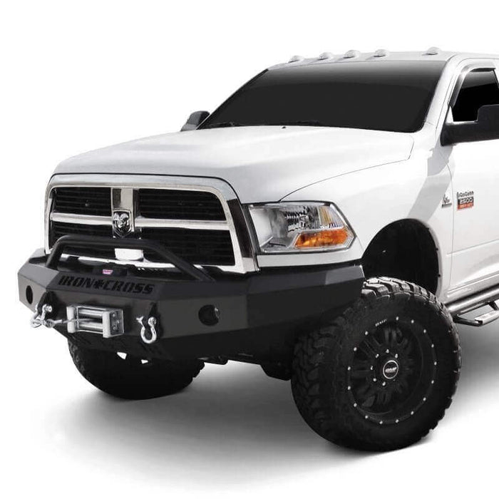 Iron Cross 2010-2018 Dodge Ram 2500/3500 (Except Power Wagon) Front Bumper 22-625-10