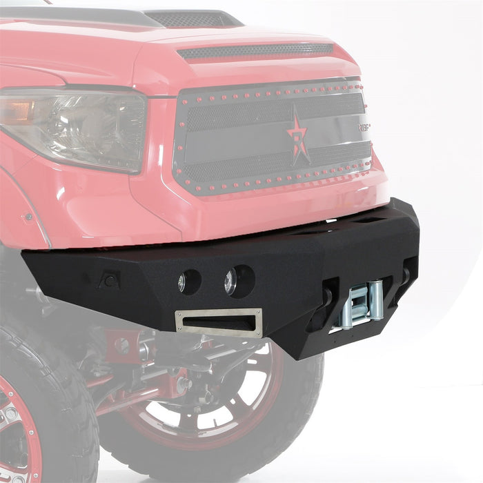 Smittybilt 612841 | M-1 Front Bumper for 2014-2021 Toyota Tundra