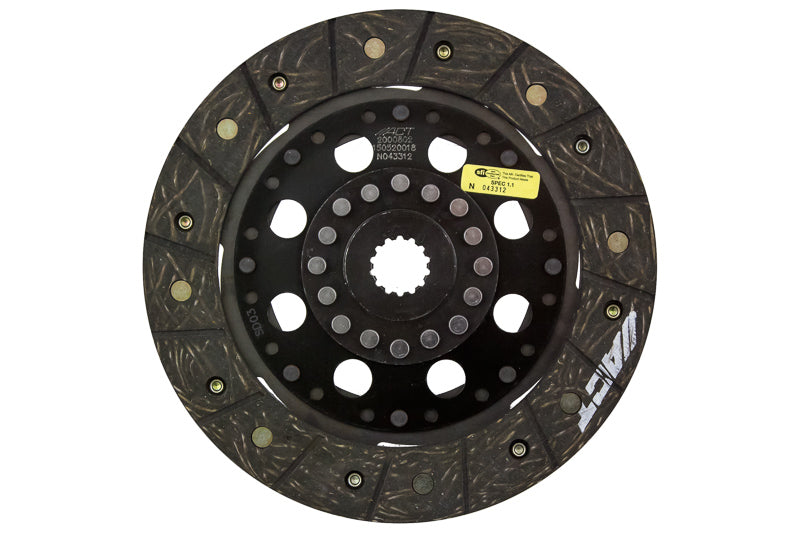 Advanced Clutch 2000802 ACT Modified Rigid Street Disc