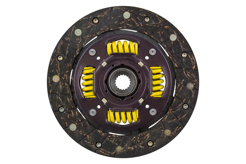 Advanced Clutch 2001401 ACT Modified Sprung Street Disc