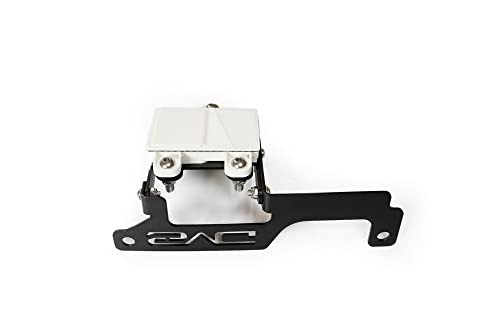 DV8 Offroad Adaptive Cruise Control Relocation Bracket Compatible with 2021-2023 Ford Bronco | Works with All Aftermarket Bumpers | Relocates Acc Sensor Module