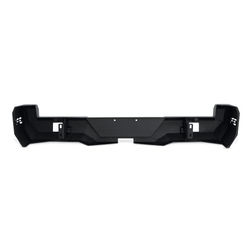 Body Armor 4x4 2012-2015 Tacoma Pro Series Rear Bumper TC-2964