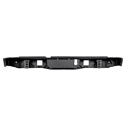 Body Armor 4x4 JT-2965 - Full Width Black Powder Coat Rear HD Bumper