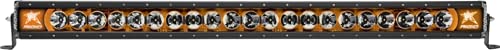 Rigid Industries 240043 Light Bars, AMBER