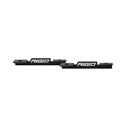 Rigid Industries 46721 Dual Pod A Pillar Mount Kit Fits Ford Bronco