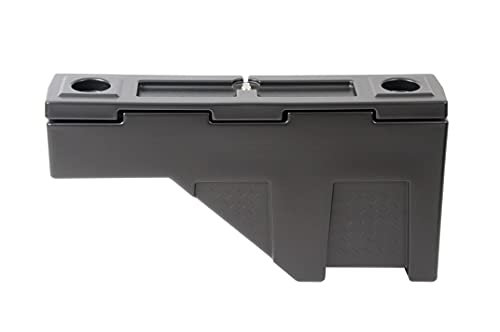 DEE ZEE DZ95P Specialty Series Poly Plastic Wheel Well Tool Box