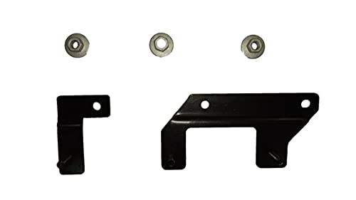 Amp Research 79109-01A Air Tank Mount Kit Fits Ram 2500