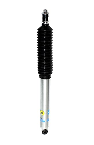 Bilstein B8 5100 Front and Rear Monotube Shock Absorbers for Dodge Ram 1500 2500 3500 with 0-2.5 Inch Front Lift and 0-1 Inch Rear Lift | Includes TrendsAuto Decal | 24-191203 24-185776