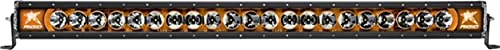 Rigid Industries 240043 Light Bars, AMBER