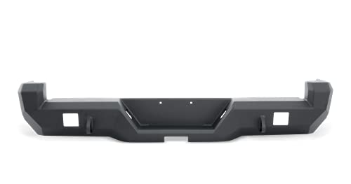 Body Armor 4x4 2012-2015 Tacoma Pro Series Rear Bumper TC-2964