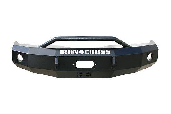 Iron Cross 1999-2004 Ford F250/F350/F450 Super Duty HD Front Bumper 22-425-99 Winch Ready Push Bar