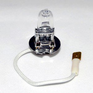 KC HiLiTES 2551 | H3 Halogen Replacement Bulb - Clear - 55W
