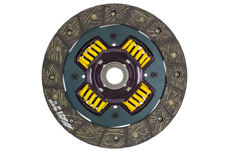 Advanced Clutch 3000106 ACT Perf Street Sprung Disc