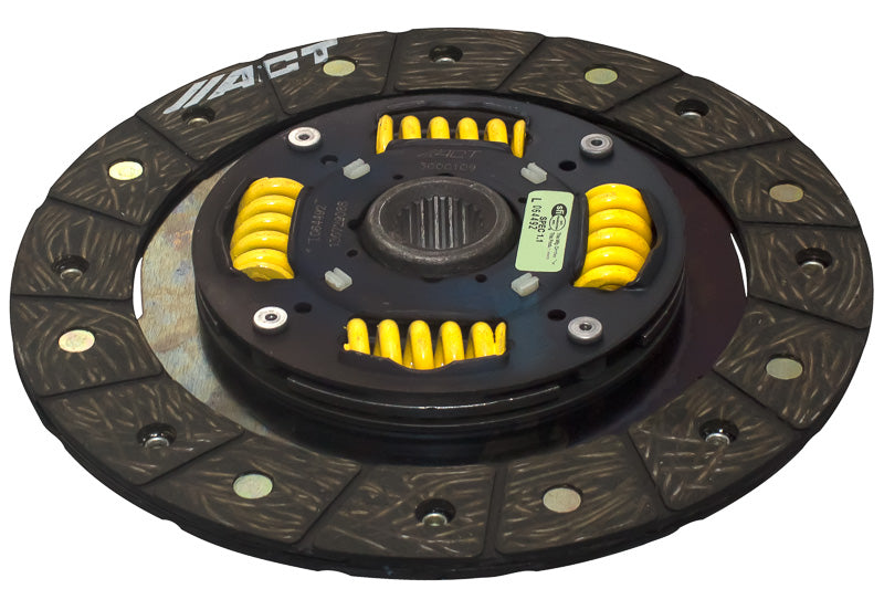 Advanced Clutch 3000109 ACT Perf Street Sprung Disc