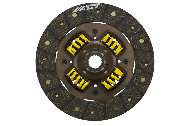 Advanced Clutch 3000110 ACT Perf Street Sprung Disc