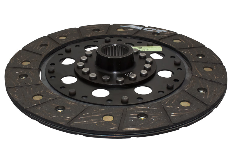 Advanced Clutch 3000116 ACT Perf Street Rigid Disc