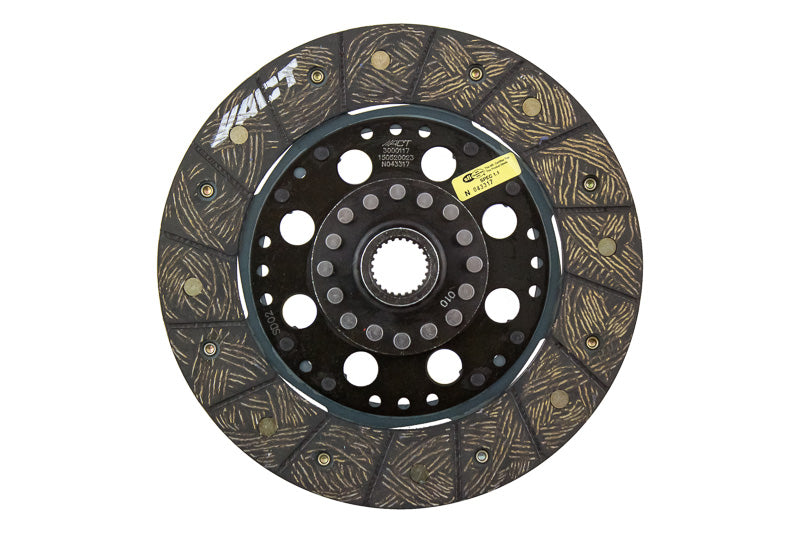 Advanced Clutch 3000117 ACT Perf Street Rigid Disc