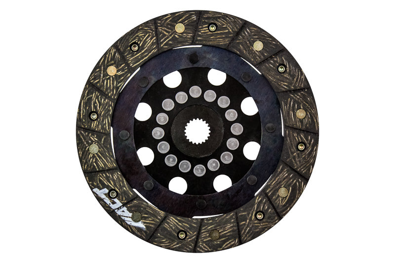 Advanced Clutch 3000118 ACT Perf Street Rigid Disc