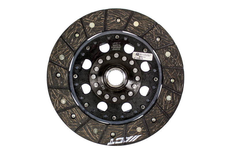 Advanced Clutch 3000119 ACT Perf Street Rigid Disc