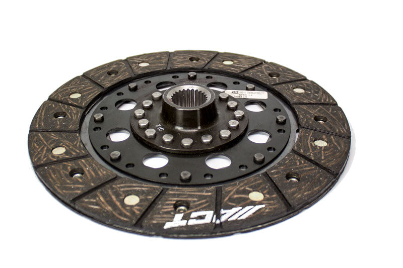 Advanced Clutch 3000119 ACT Perf Street Rigid Disc