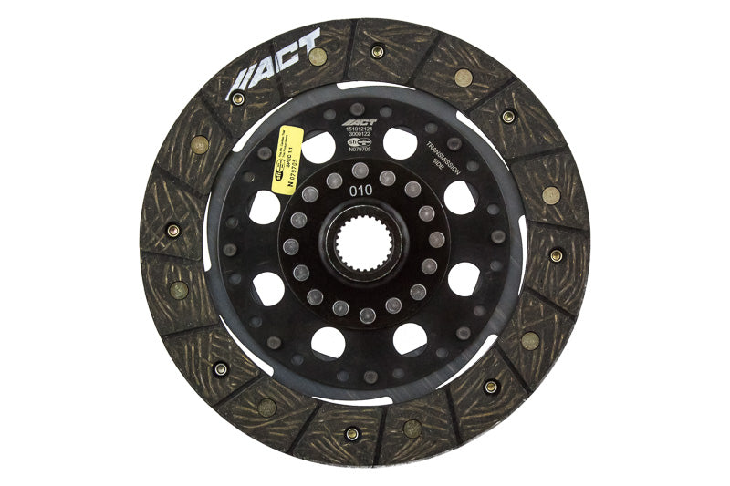 Advanced Clutch 3000122 ACT Perf Street Rigid Disc