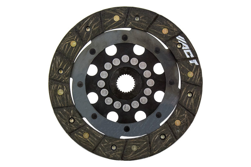 Advanced Clutch 3000122 ACT Perf Street Rigid Disc