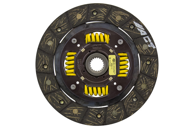 Advanced Clutch 3000123 ACT Perf Street Sprung Disc