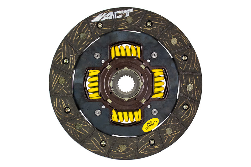 Advanced Clutch 3000123 ACT Perf Street Sprung Disc