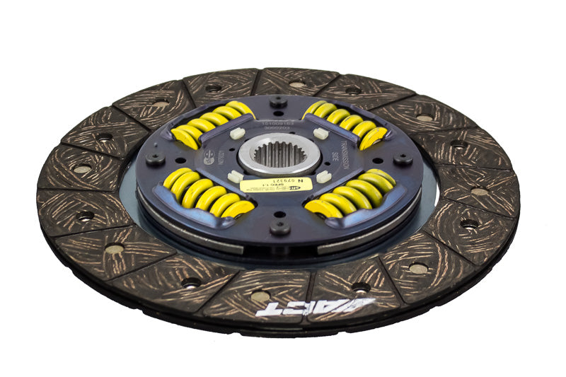 Advanced Clutch 3000203 ACT Perf Street Sprung Disc