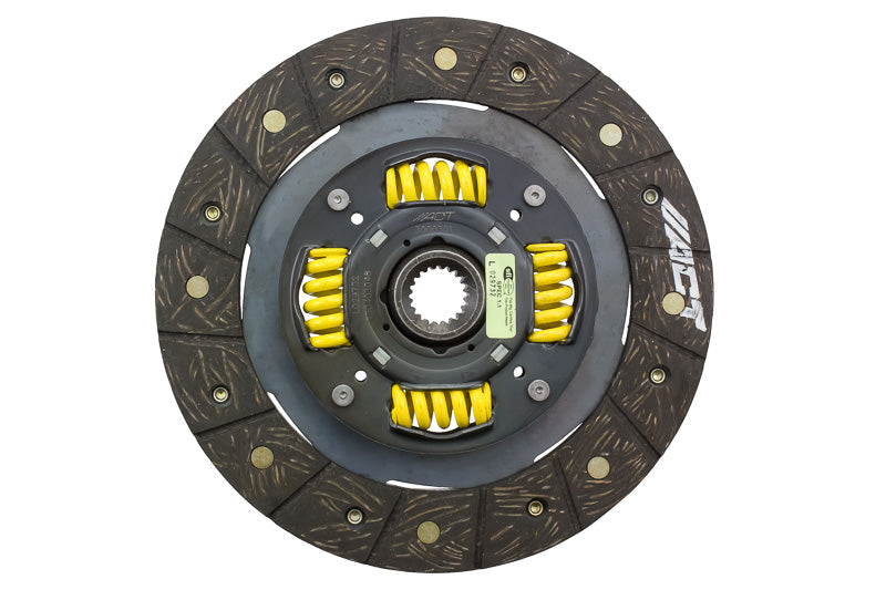 Advanced Clutch 3000301 ACT Perf Street Sprung Disc