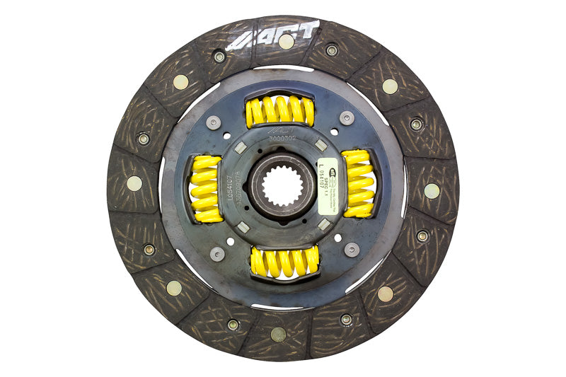 Advanced Clutch 3000302 ACT Perf Street Sprung Disc