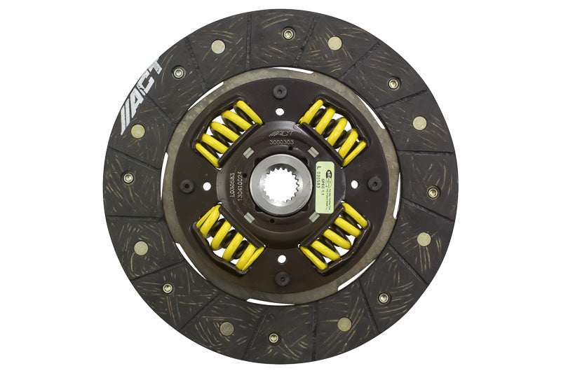 Advanced Clutch 3000303 ACT Perf Street Sprung Disc