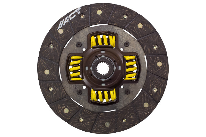 Advanced Clutch 3000303 ACT Perf Street Sprung Disc