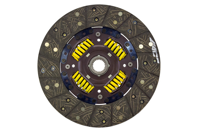 Advanced Clutch 3000304 ACT Perf Street Sprung Disc