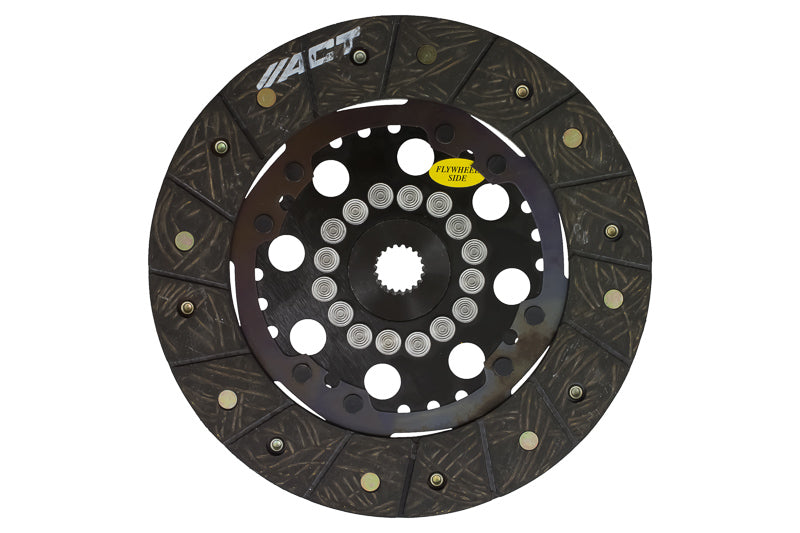 Advanced Clutch 3000310 ACT Perf Street Rigid Disc