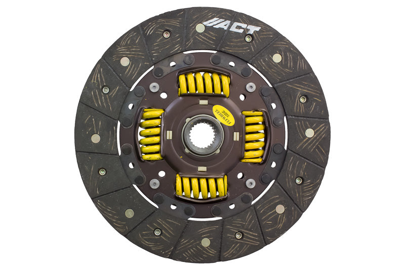 Advanced Clutch 3000405 ACT Perf Street Sprung Disc