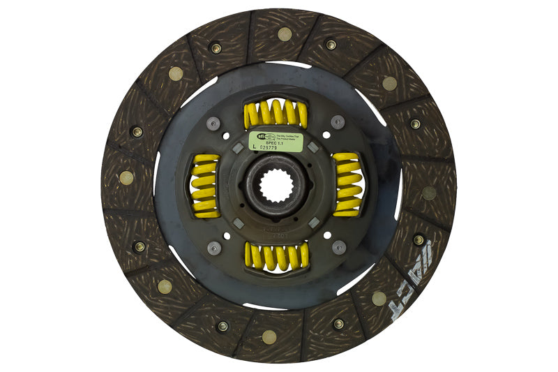 Advanced Clutch 3000410 ACT Perf Street Sprung Disc