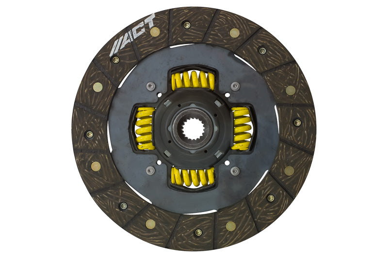 Advanced Clutch 3000410 ACT Perf Street Sprung Disc