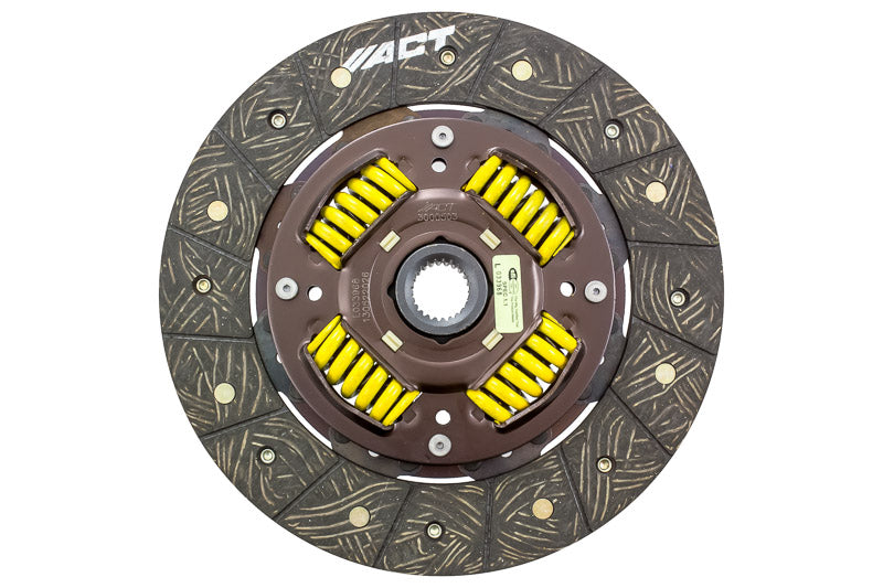 Advanced Clutch 3000503 ACT Perf Street Sprung Disc