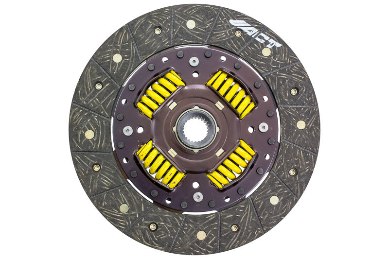 Advanced Clutch 3000503 ACT Perf Street Sprung Disc