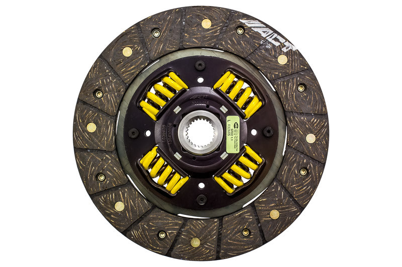 Advanced Clutch 3000504 ACT Perf Street Sprung Disc