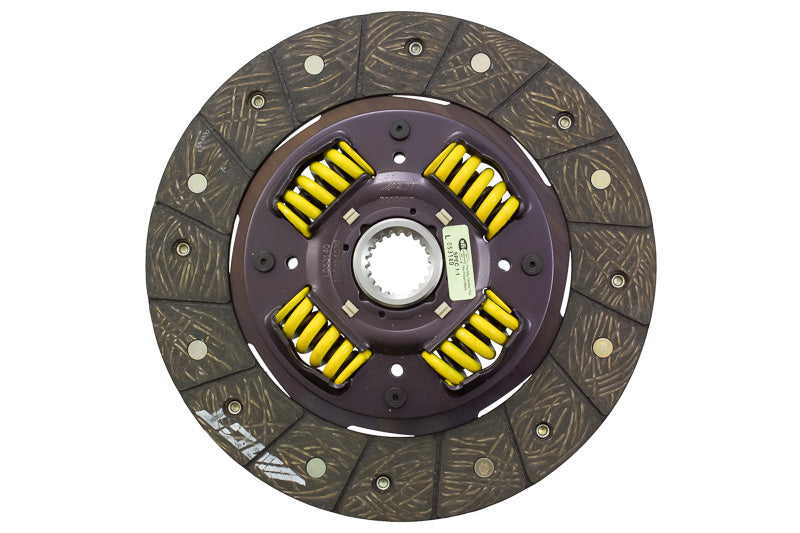 Advanced Clutch 3000603 ACT Perf Street Sprung Disc