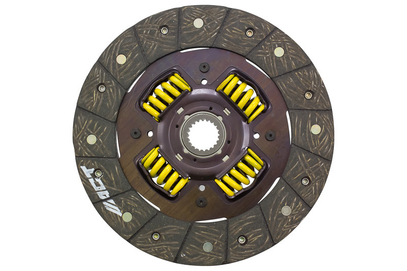 Advanced Clutch 3000603 ACT Perf Street Sprung Disc