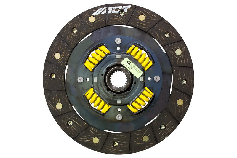 Advanced Clutch 3000606 ACT Perf Street Sprung Disc