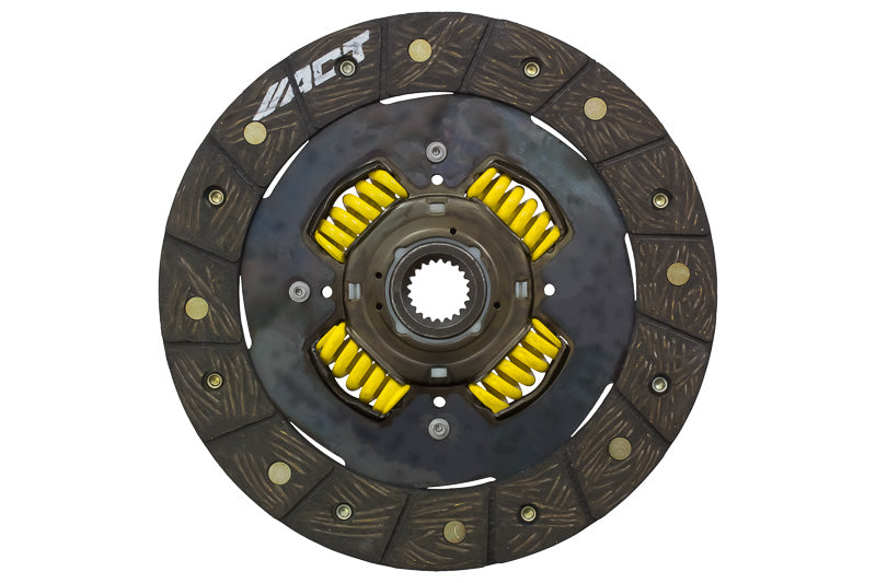 Advanced Clutch 3000606 ACT Perf Street Sprung Disc