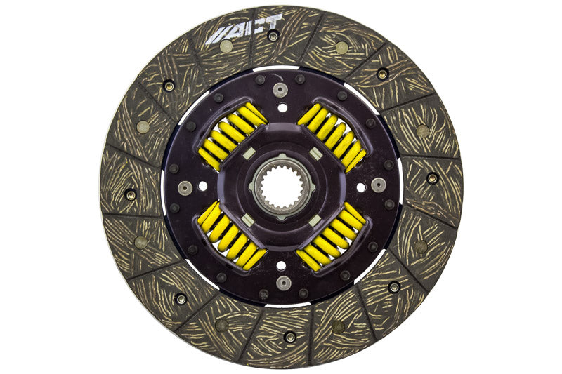 Advanced Clutch 3000608 ACT Perf Street Sprung Disc