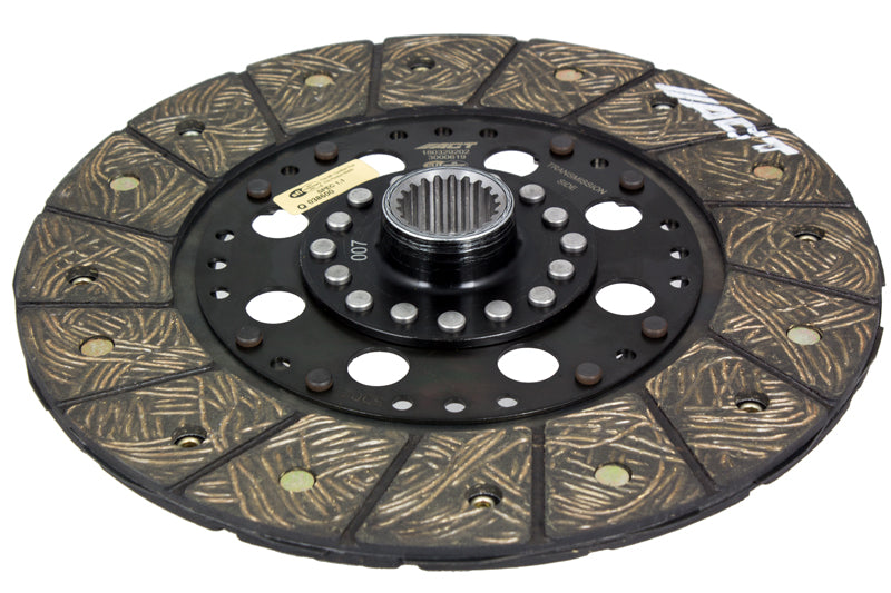 Advanced Clutch 3000619 ACT Perf Street Rigid Disc